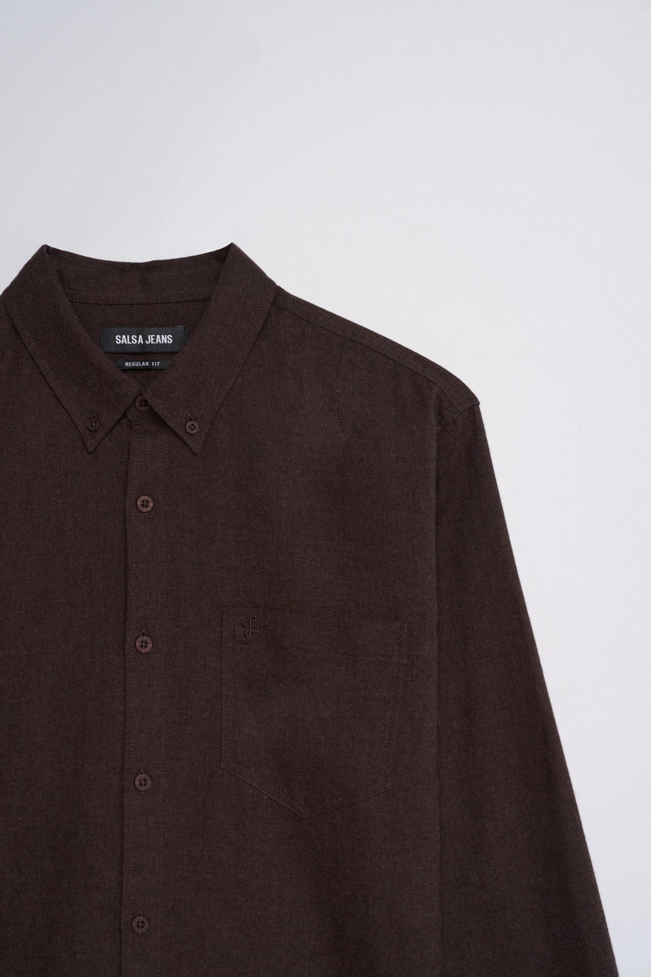 SHIRT WITH CHEST POCKET