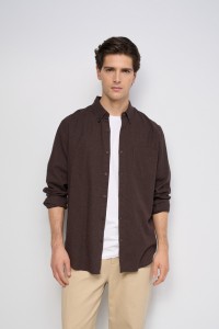 SHIRT WITH CHEST POCKET