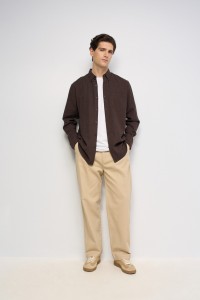 SHIRT WITH CHEST POCKET