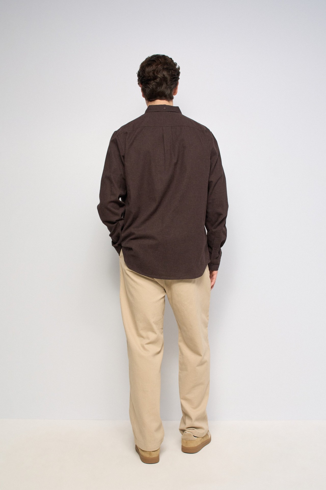 SHIRT WITH CHEST POCKET