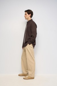 SHIRT WITH CHEST POCKET