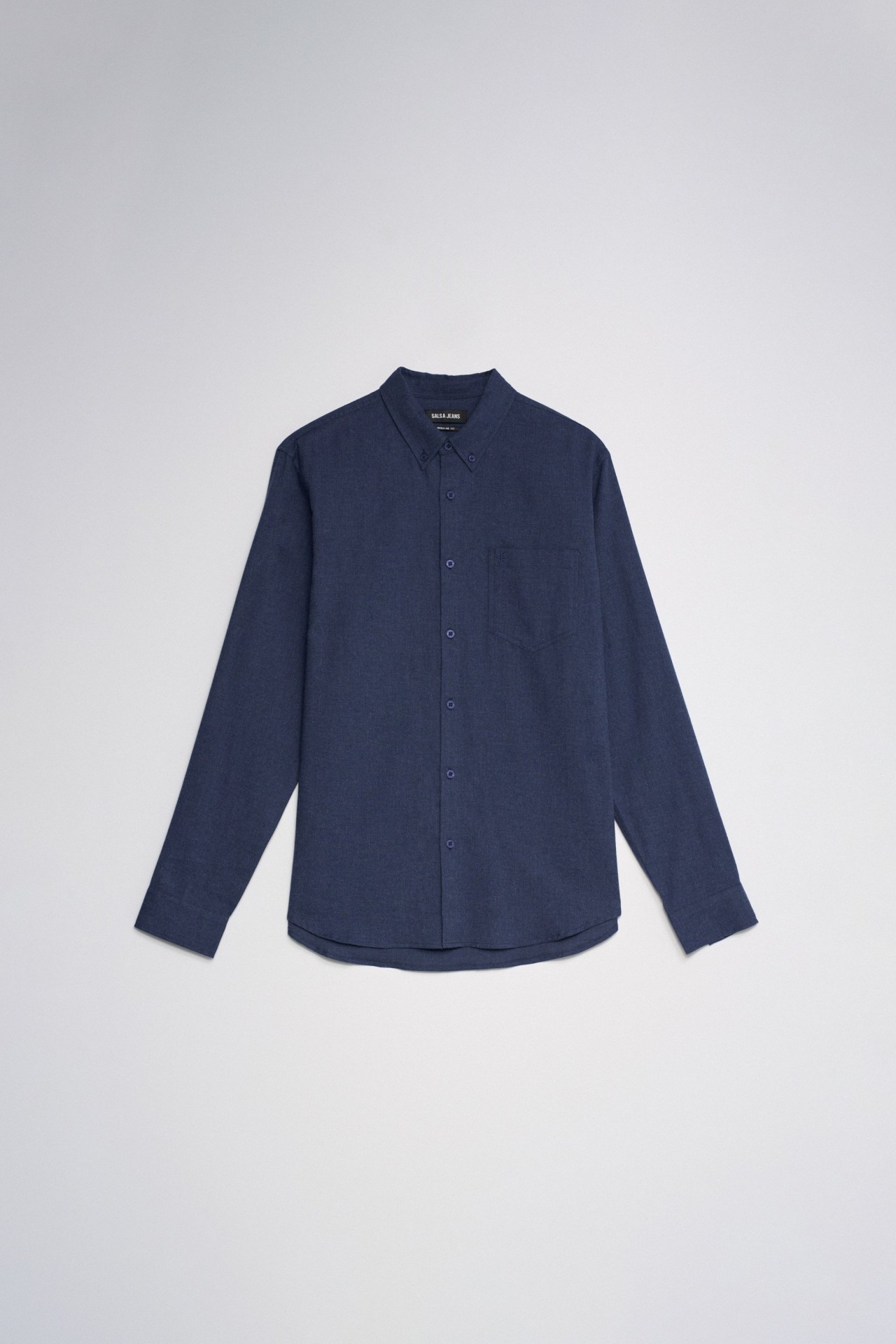 CHEMISE AVEC POCHE POITRINE