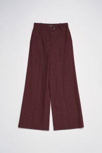 GESTREEPTE CHINO MET WIDE PIJP GESTREEPTE CHINO MET WIDE PIJP