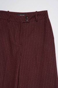 GESTREEPTE CHINO MET WIDE PIJP GESTREEPTE CHINO MET WIDE PIJP