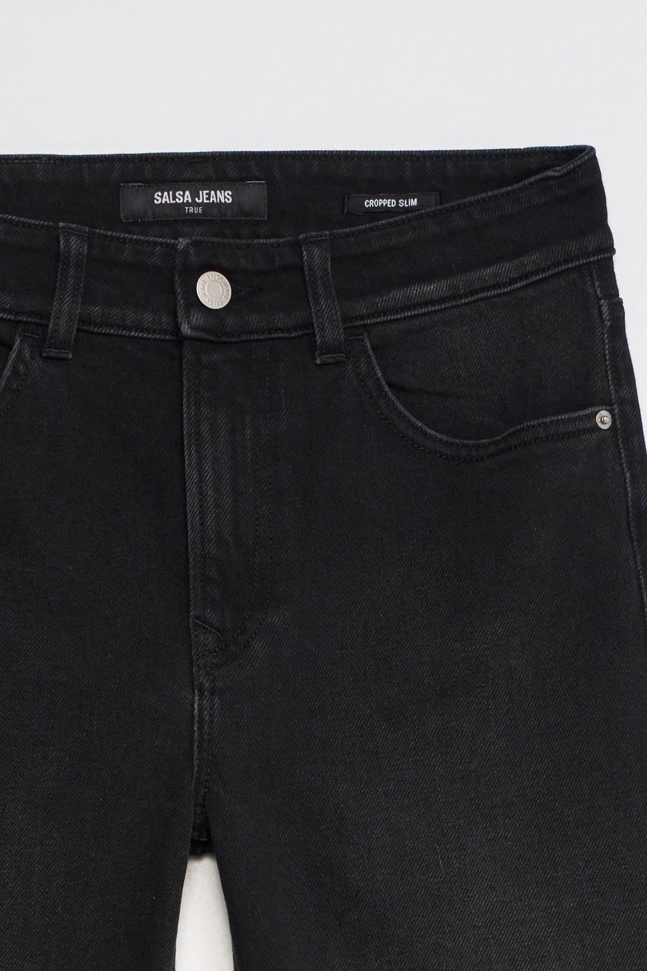 TRUE CROPPED SLIM JEANS