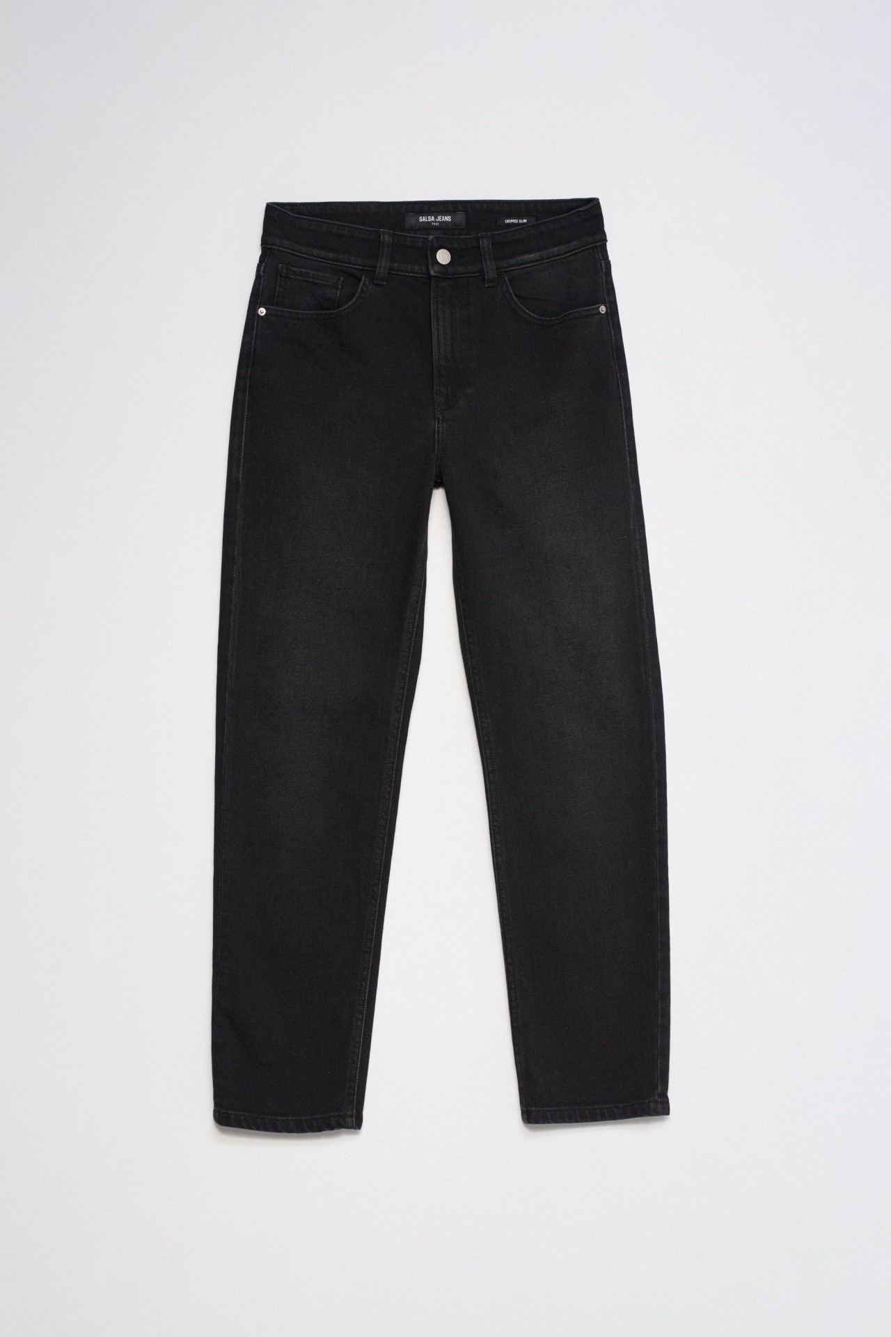 TRUE CROPPED SLIM JEANS