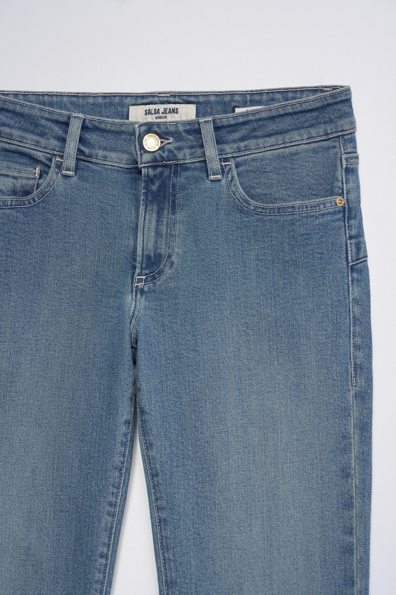 JEAN WONDER PUSH UP BOOTCUT