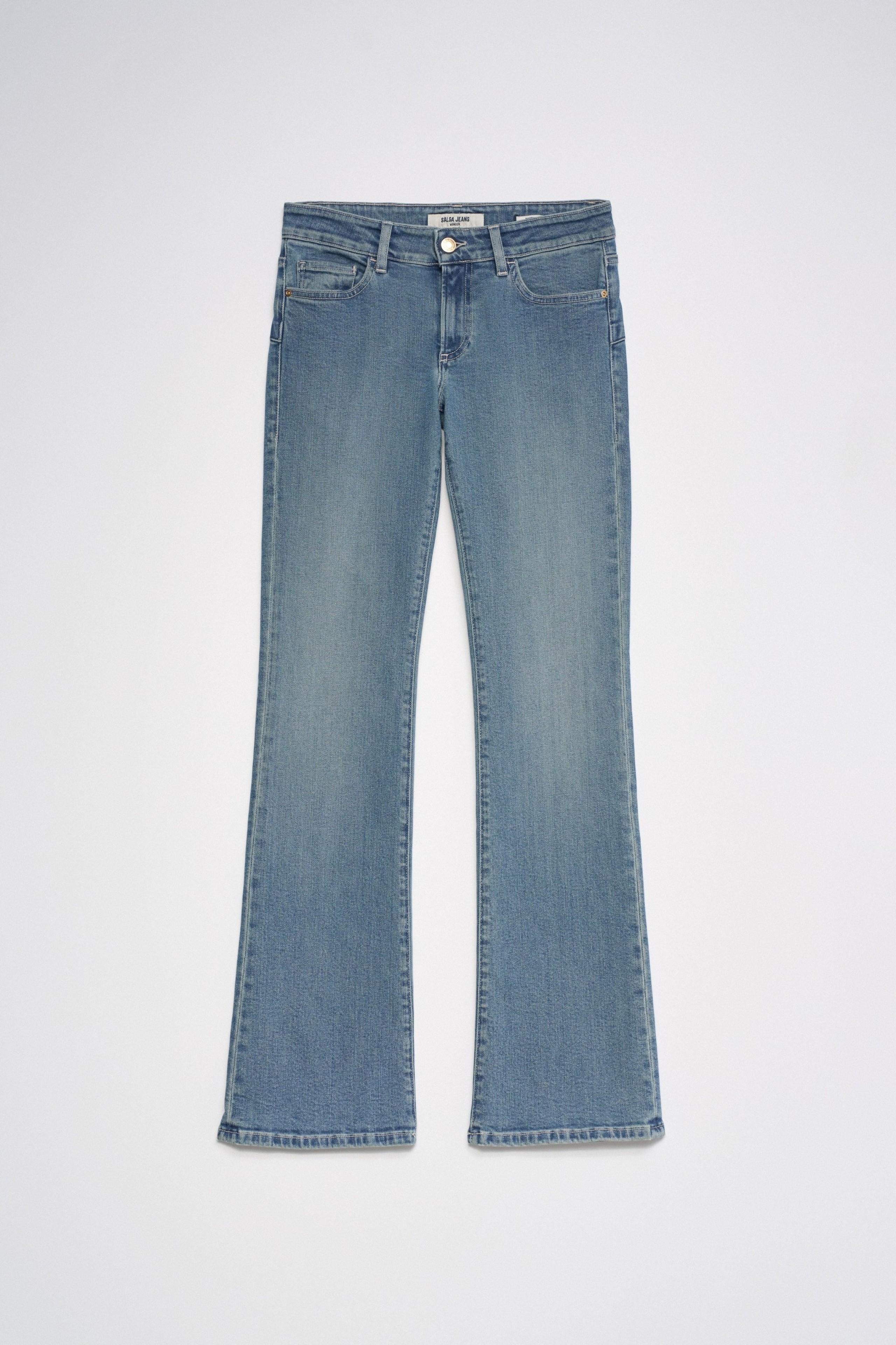 JEAN WONDER PUSH UP BOOTCUT