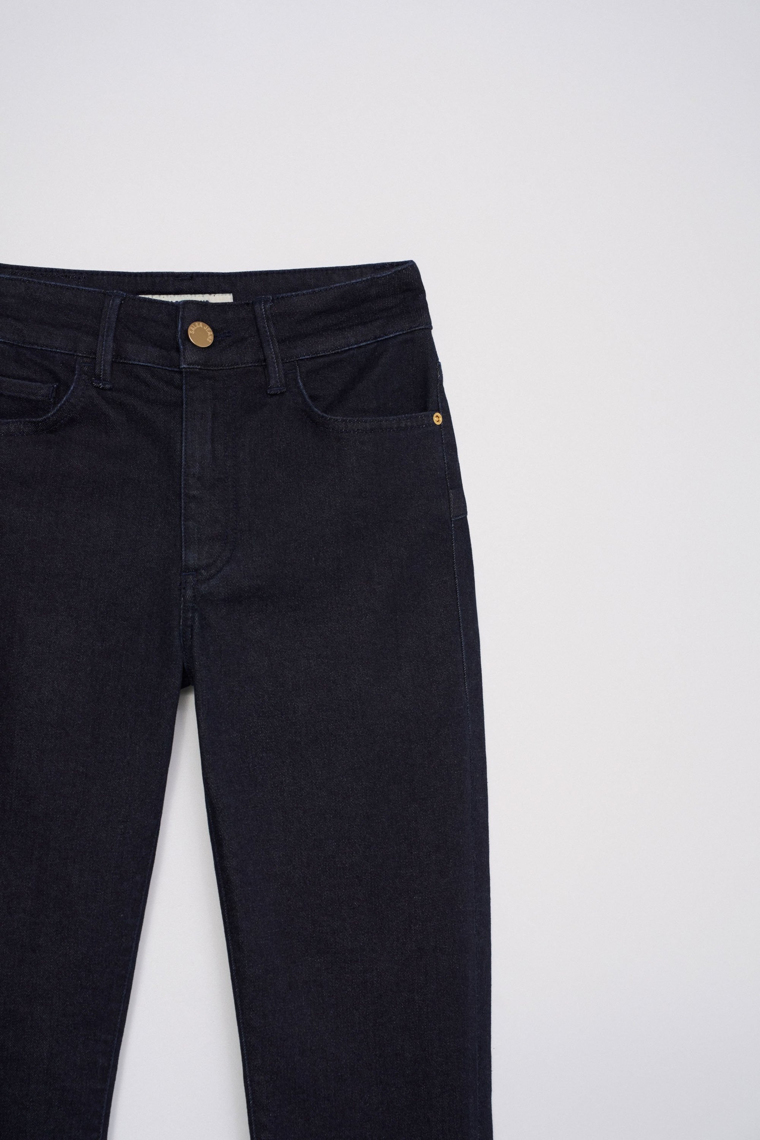DESTINY PUSH UP SKINNY JEANS