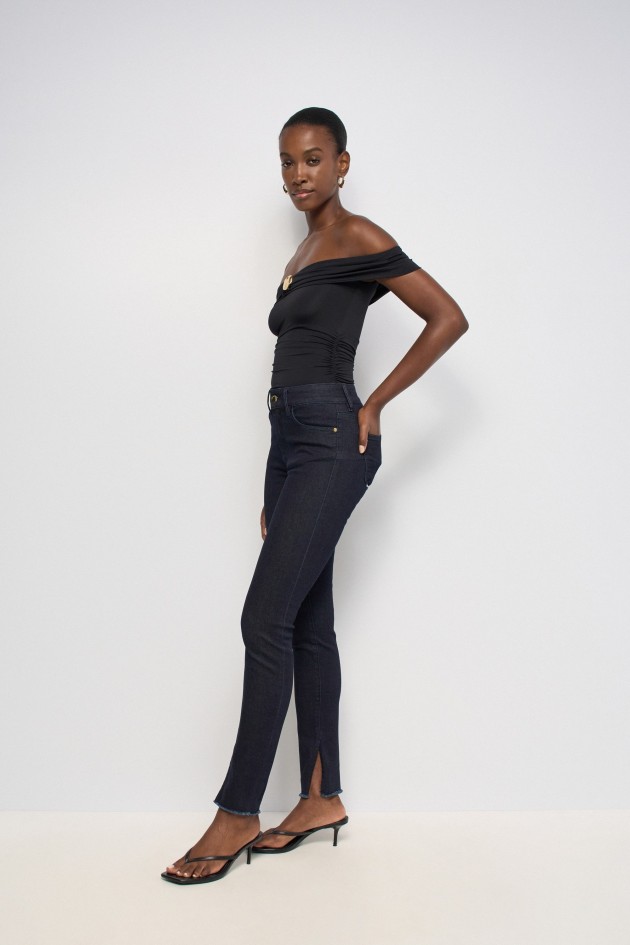 JEAN DESTINY PUSH UP SKINNY