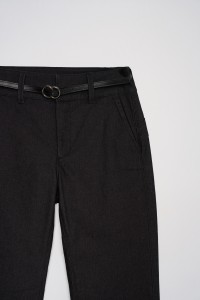 SECRET CHINO PUSH IN FLARE