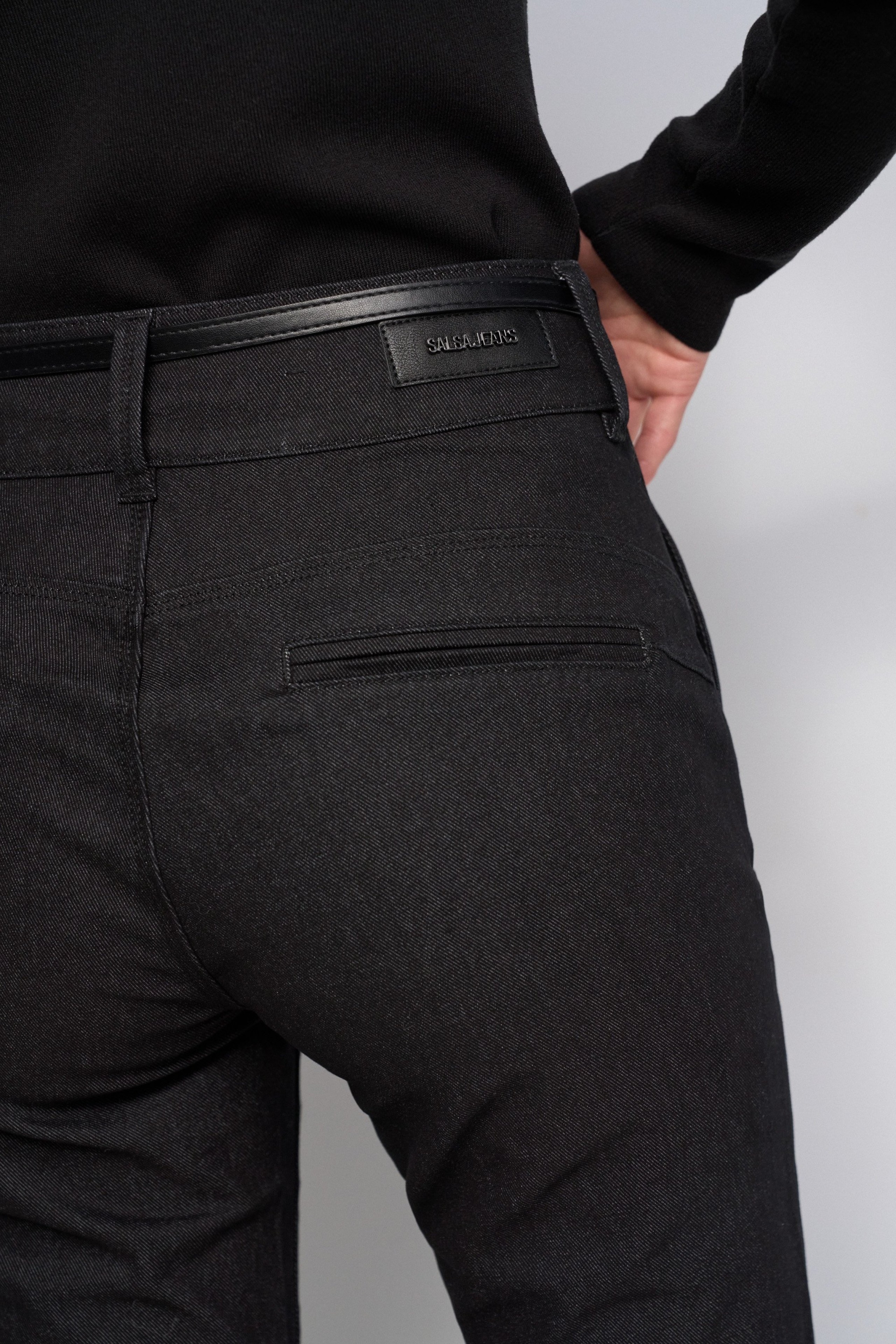 SECRET CHINO PUSH IN FLARE
