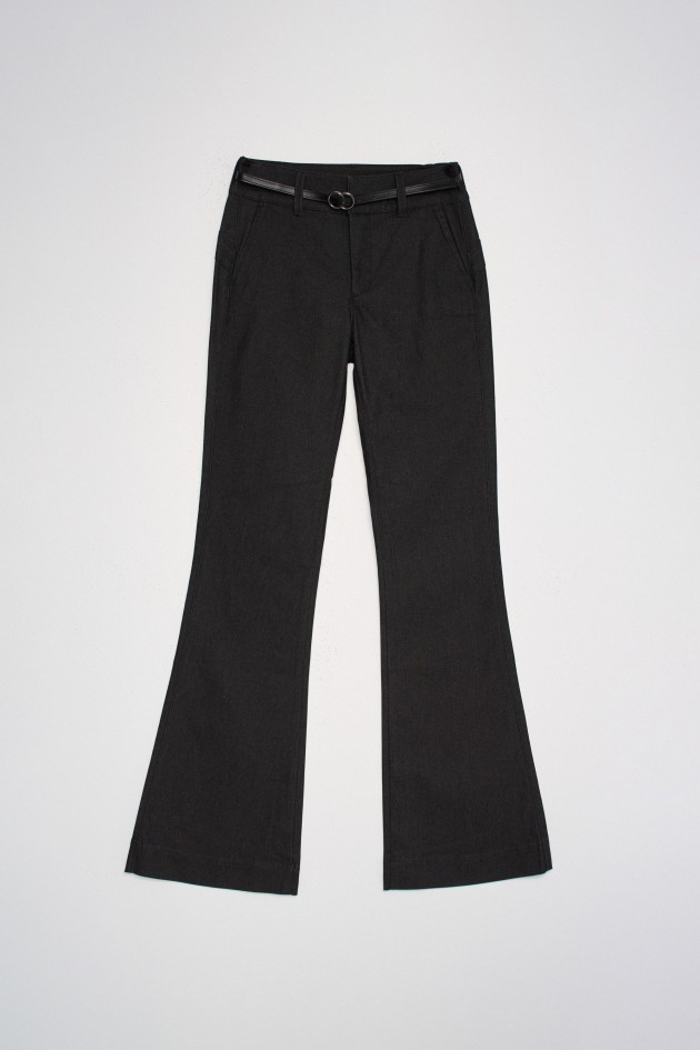 SECRET CHINO PUSH IN FLARE