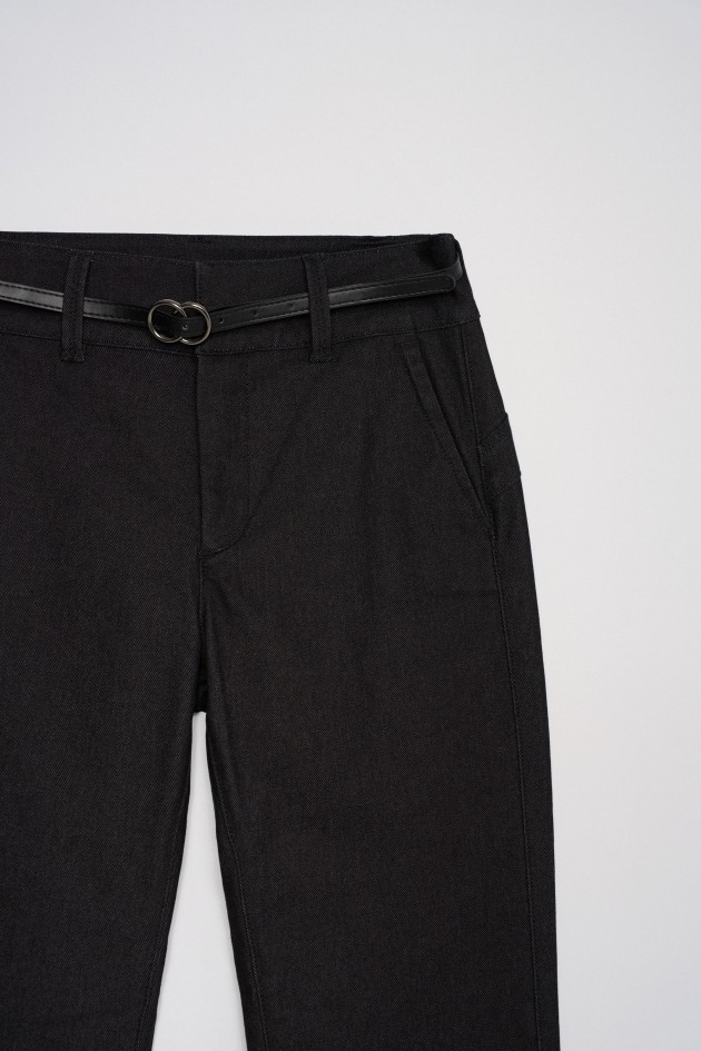 SECRET CHINO PUSH IN FLARE