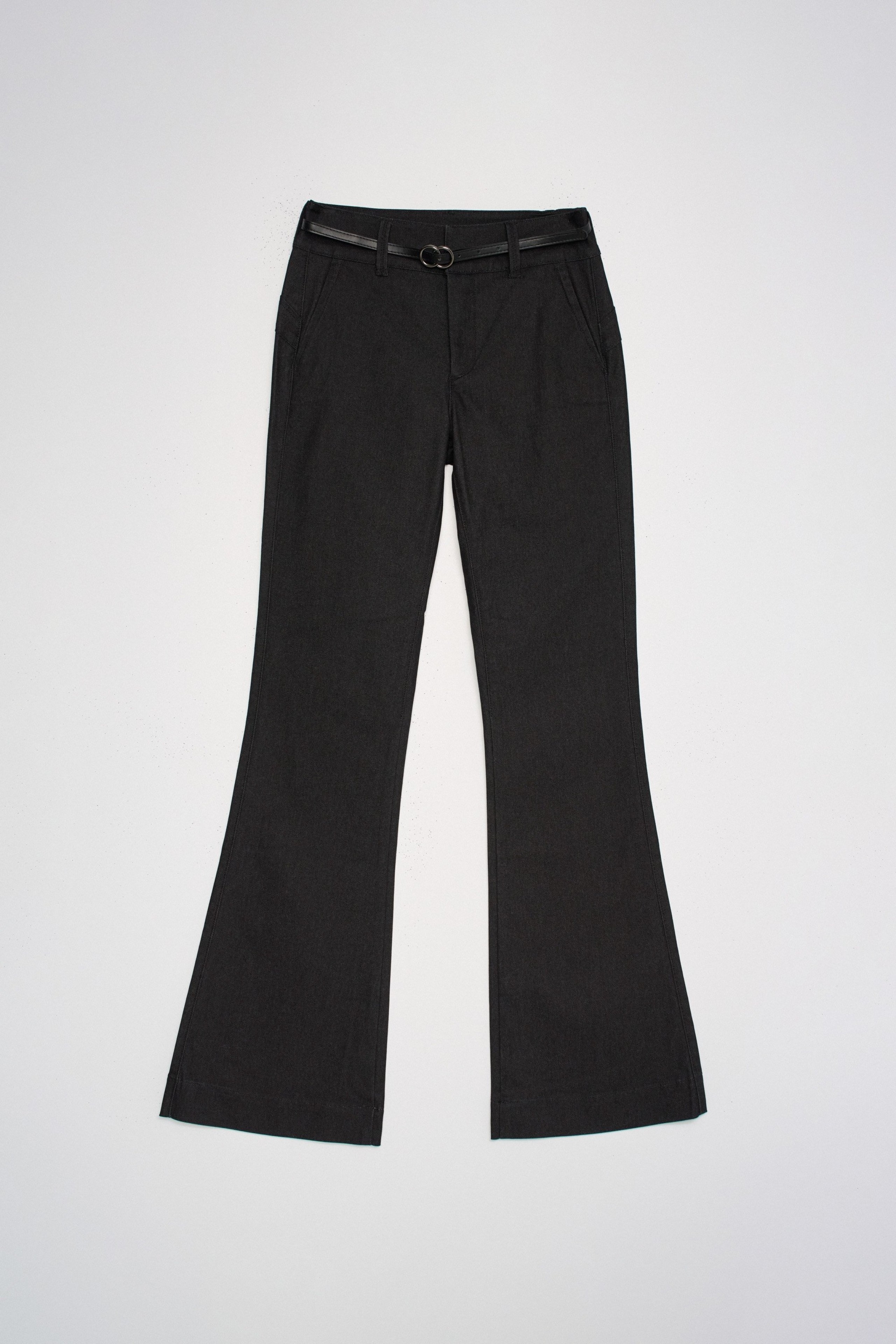 SECRET CHINO PUSH IN FLARE