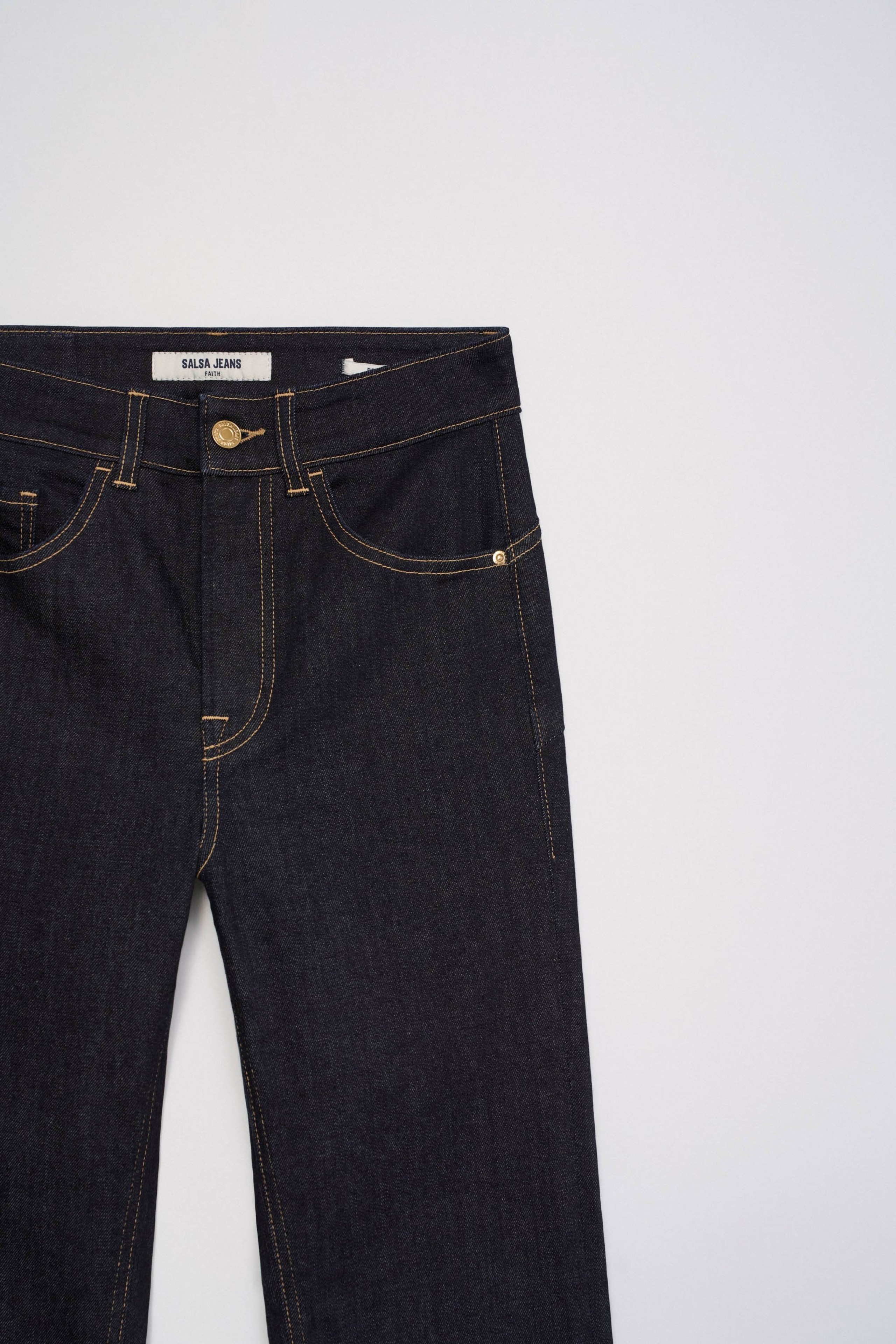 VAQUEROS FAITH PUSH IN BOOTCUT
