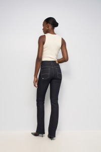 FAITH PUSH IN BOOTCUT JEANS