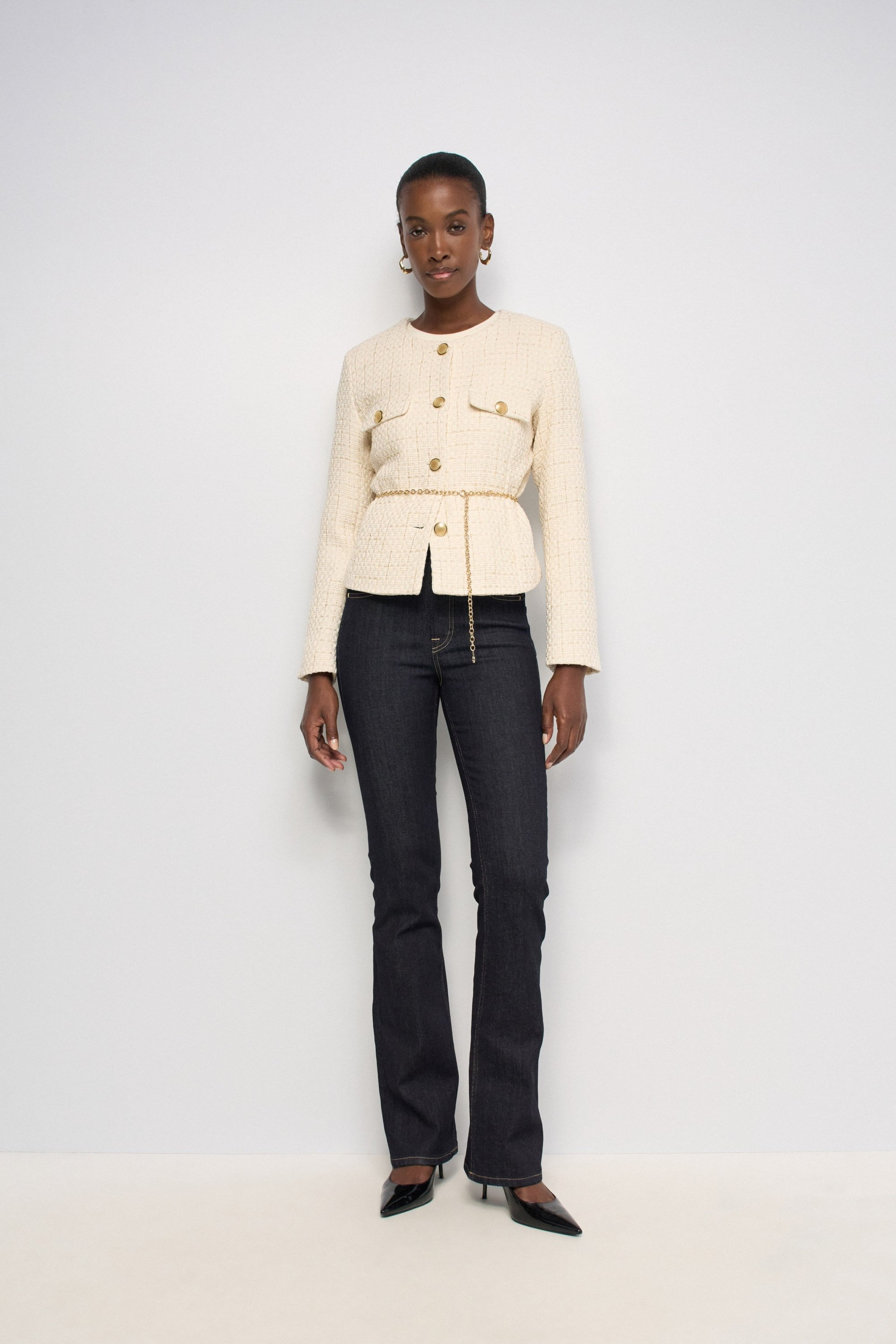 VAQUEROS FAITH PUSH IN BOOTCUT