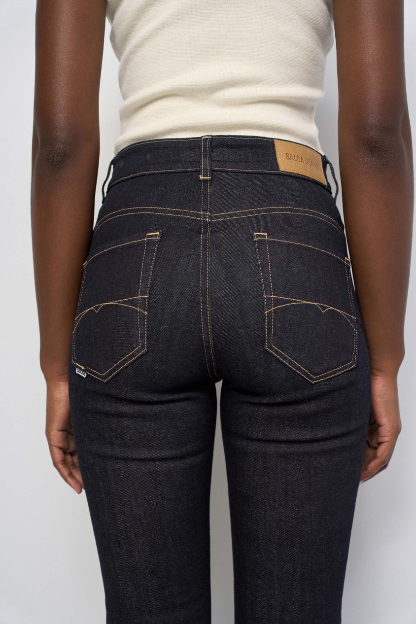 JEAN FAITH PUSH IN BOOTCUT