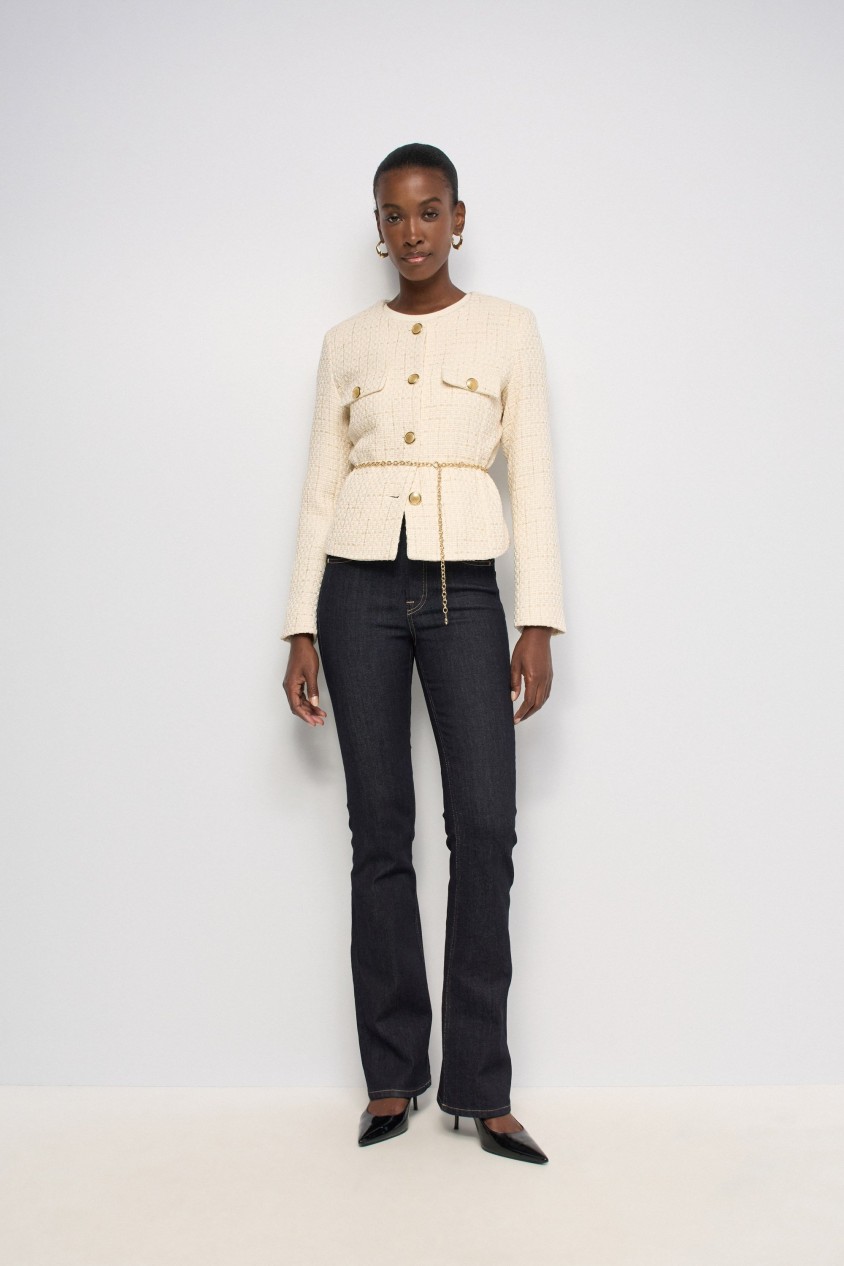 JEAN FAITH PUSH IN BOOTCUT