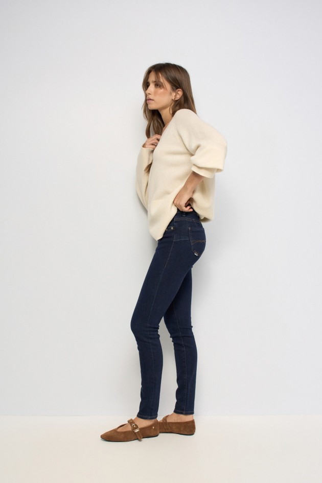 JEAN WONDER PUSH UP SKINNY