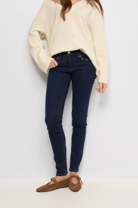 WONDER PUSH UP SKINNY JEANS