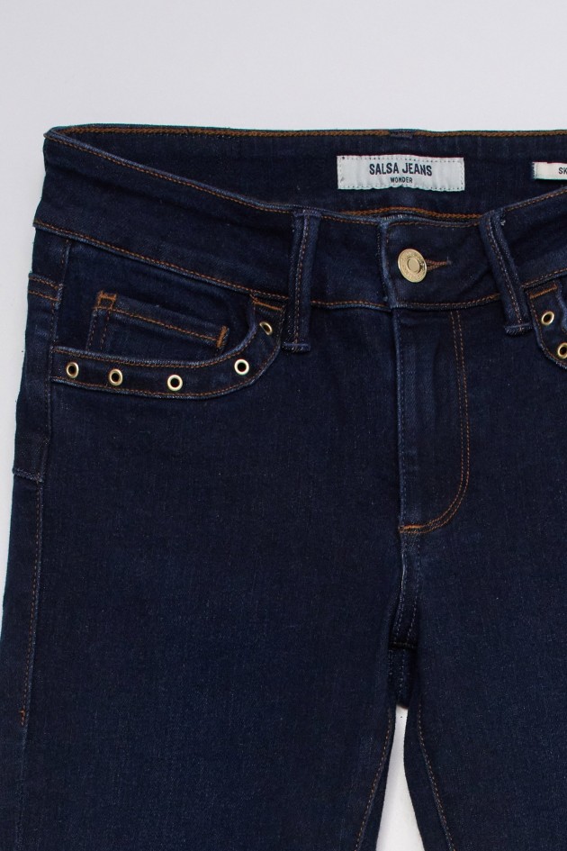JEAN WONDER PUSH UP SKINNY