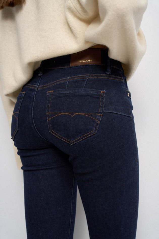JEAN WONDER PUSH UP SKINNY