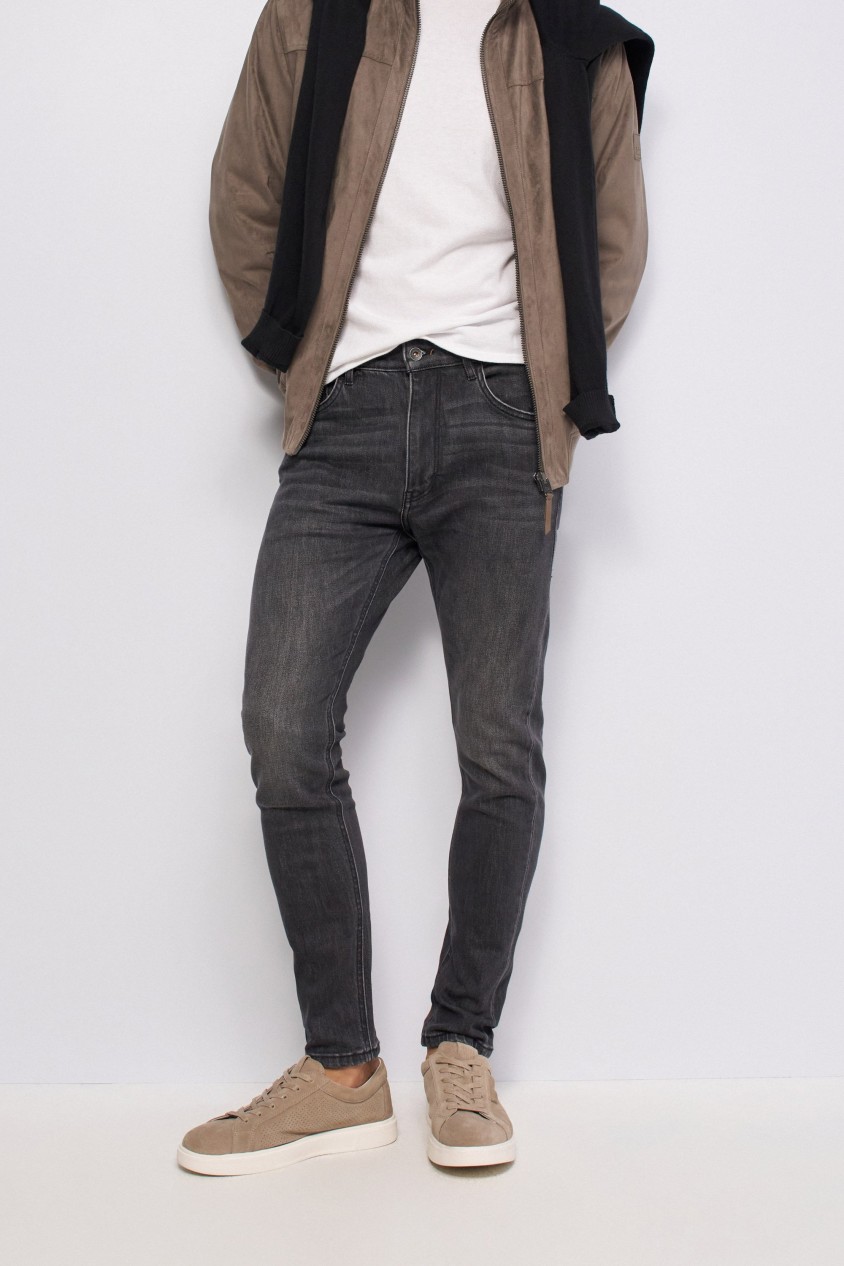 JEANS SKINNY FIT