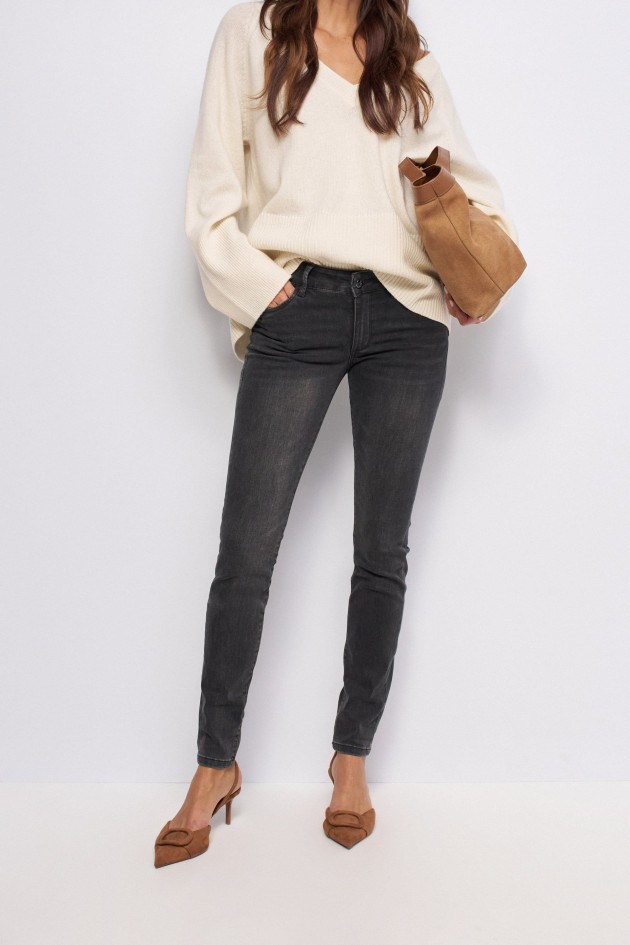 WONDER PUSH UP SKINNY JEANS