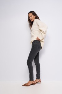 WONDER PUSH UP SKINNY JEANS