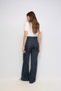 JEANS WIDE LEG FAVORITE PEOPLE X SALSA JEANS