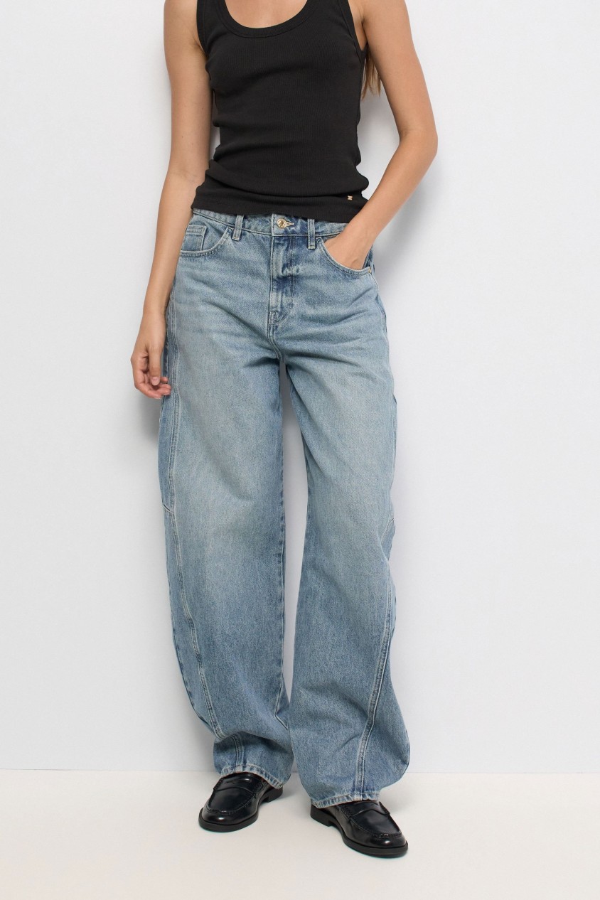 JEANS BARREL