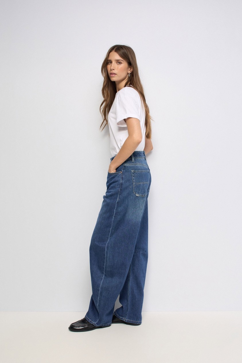 JEANS BARREL