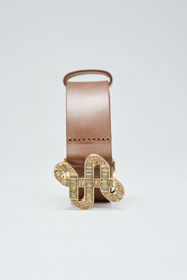 CEINTURE EN CUIR