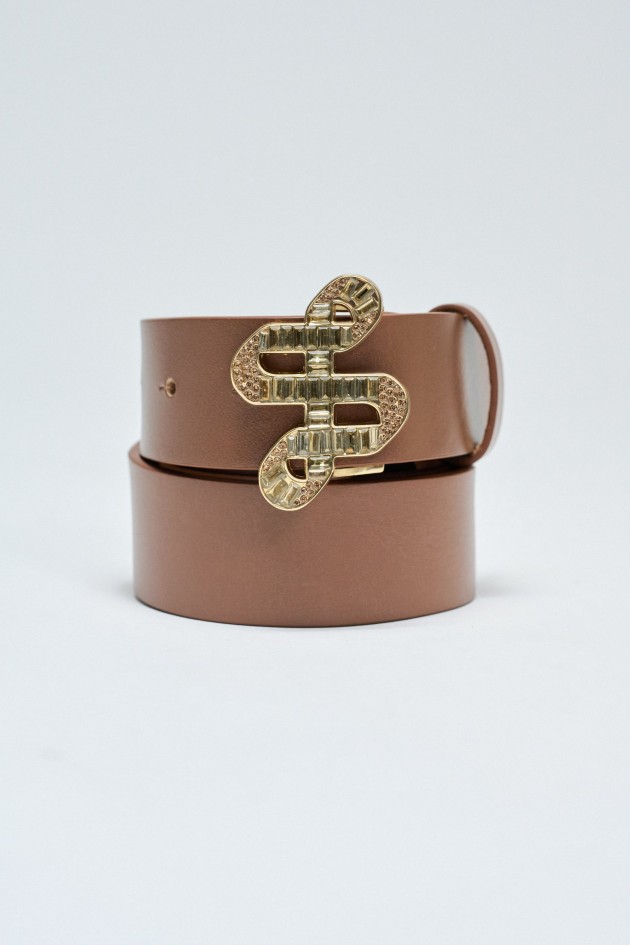 CEINTURE EN CUIR