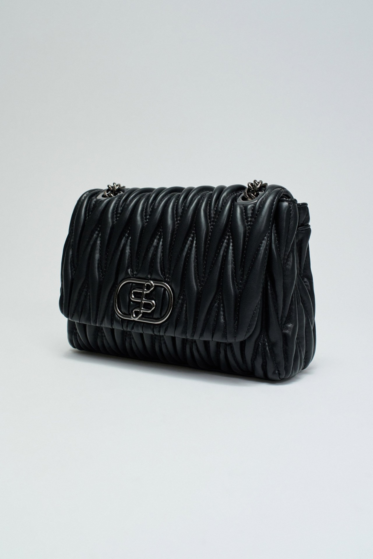 SAC MATELASS� EFFET CUIR