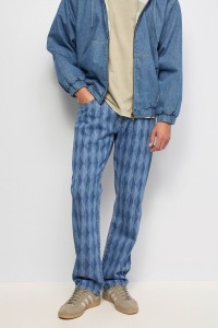 STRAIGHT FIT JEANS FAVORITE PEOPLE X SALSA JEANS