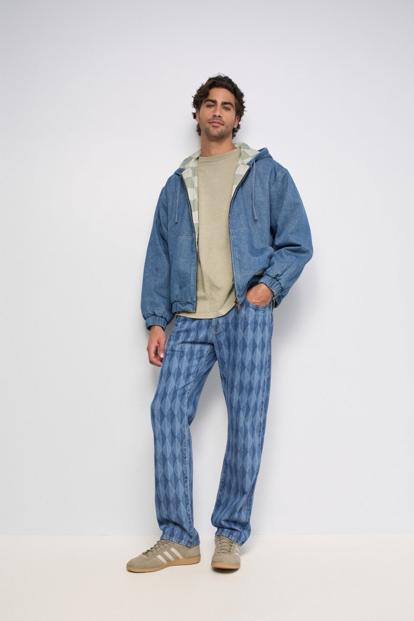 VAQUEROS STRAIGHT FIT FAVORITE PEOPLE X SALSA JEANS