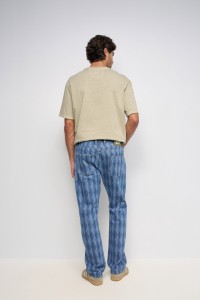 STRAIGHT FIT JEANS FAVORITE PEOPLE X SALSA JEANS