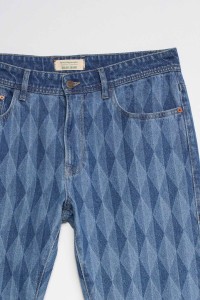 STRAIGHT FIT JEANS FAVORITE PEOPLE X SALSA JEANS