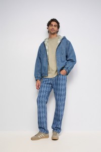 STRAIGHT FIT JEANS FAVORITE PEOPLE X SALSA JEANS