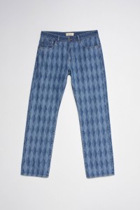 STRAIGHT FIT JEANS FAVORITE PEOPLE X SALSA JEANS