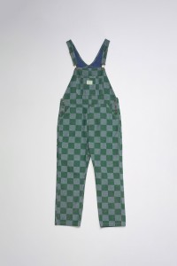 LATZHOSE MIT MUSTER FAVORITE PEOPLE X SALSA JEANS