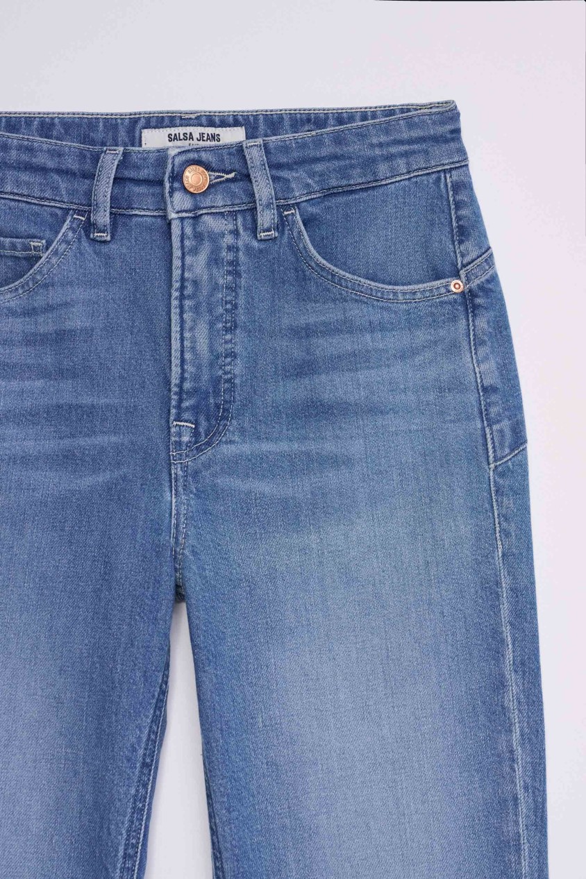 FAITH PUSH IN FLARE JEANS