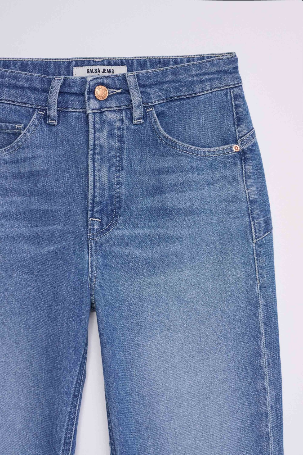 FAITH PUSH IN FLARE JEANS