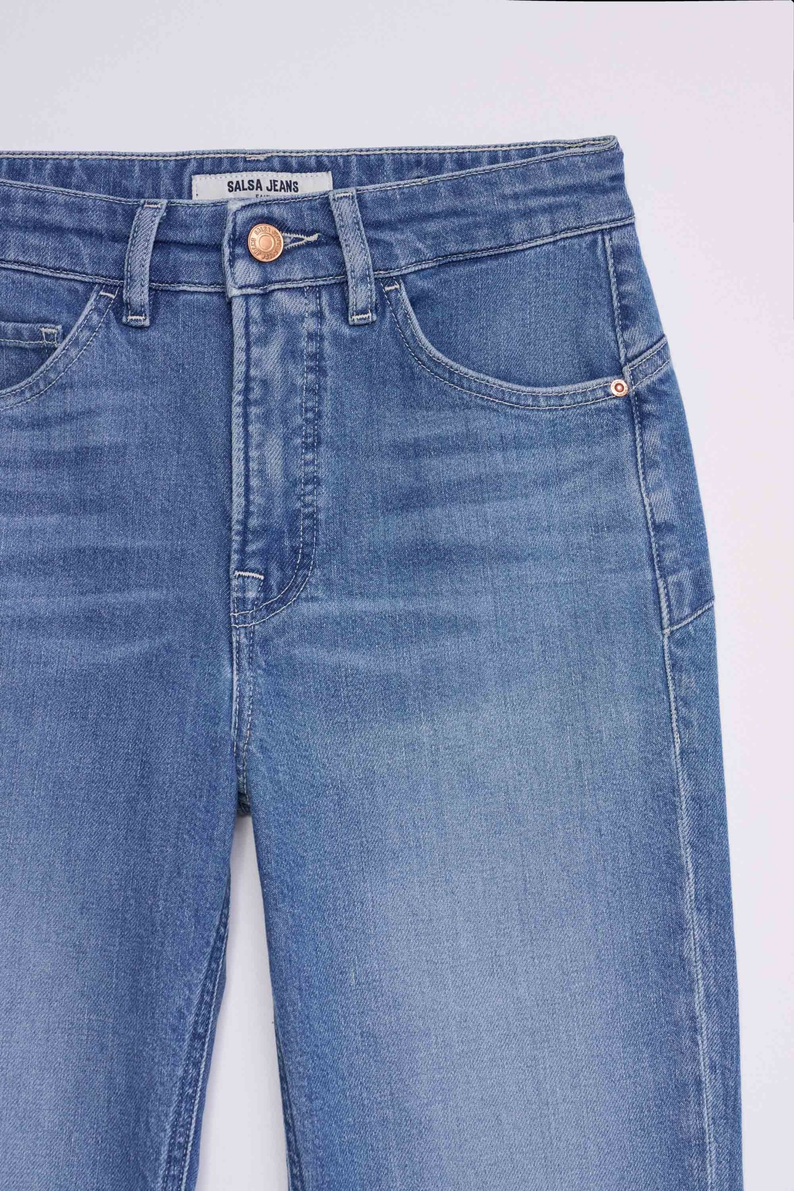 JEAN FAITH PUSH IN FLARE
