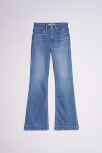FAITH PUSH IN FLARE JEANS