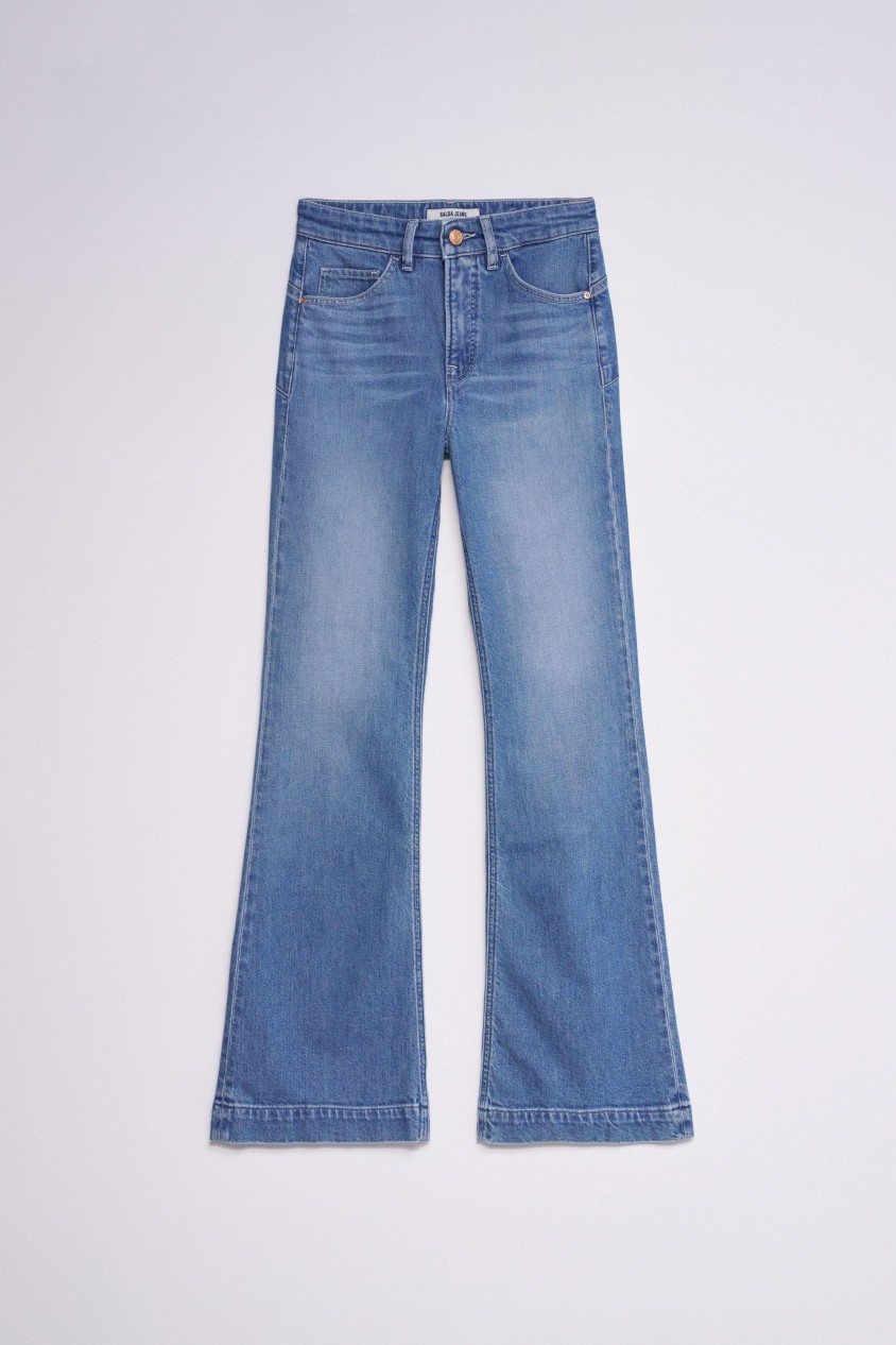 FAITH PUSH IN FLARE JEANS