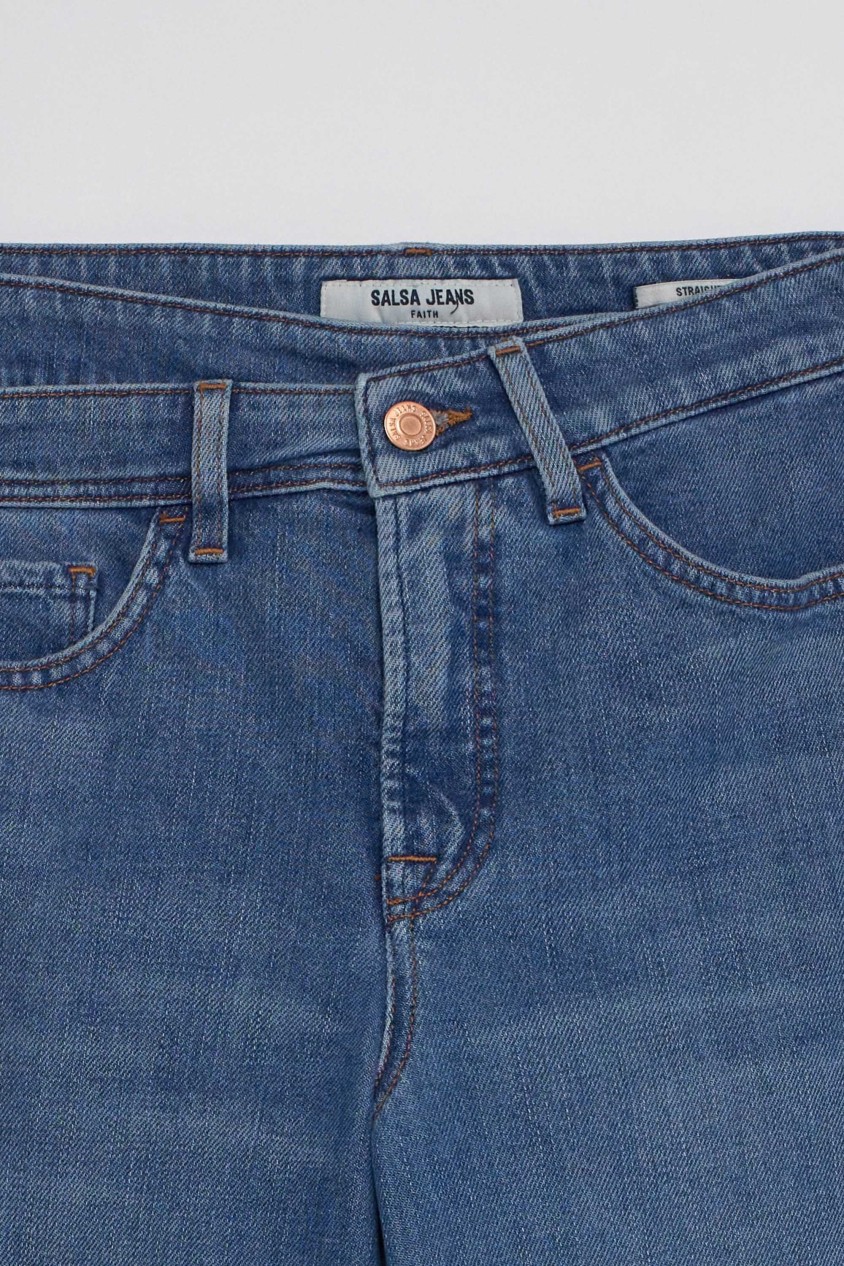 JEANS FAITH PUSH IN STRAIGHT